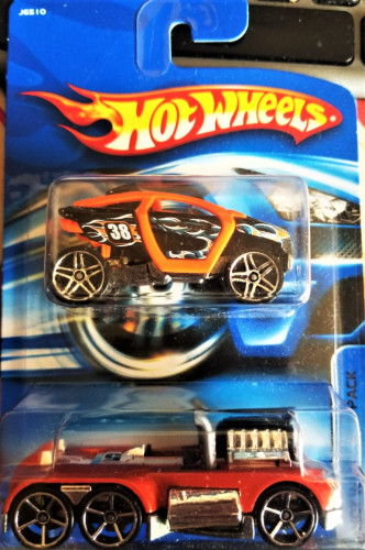 Moto-Crossed & Semi-Psycho