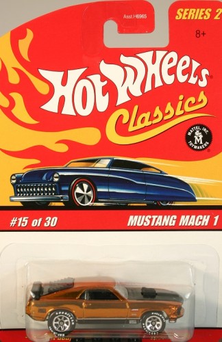 Mustang Mach 1