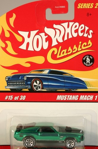 Mustang Mach 1