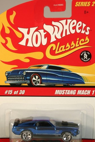 Mustang Mach 1