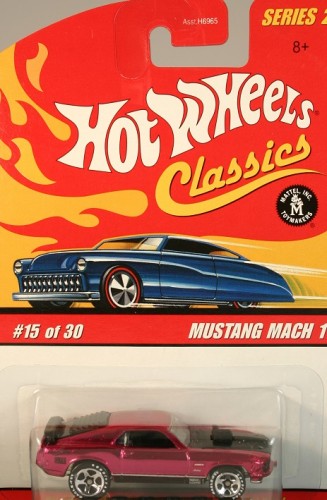 Mustang Mach 1