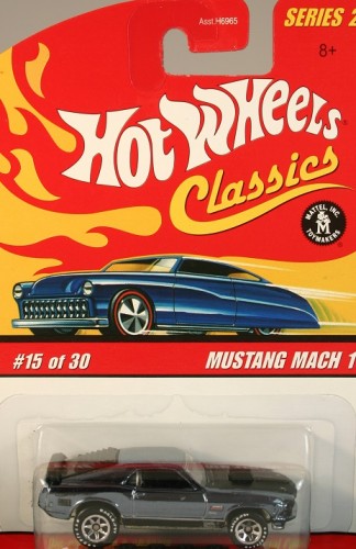 Mustang Mach 1