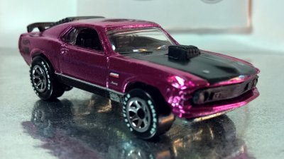 Mustang Mach I