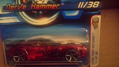 Nerve Hammer