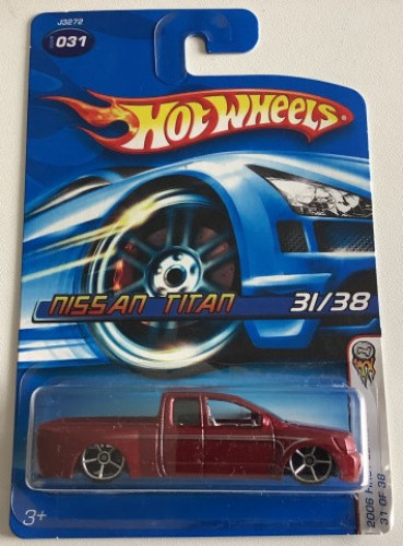 Nissan Titan