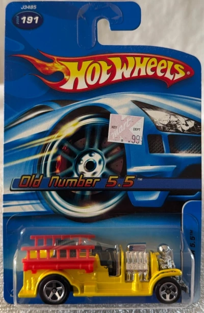 Old Number 5.5