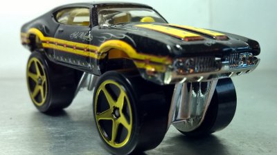 Olds 442