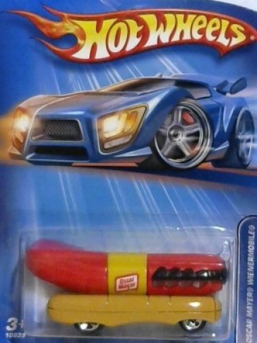 Oscar Mayer Wienermobile
