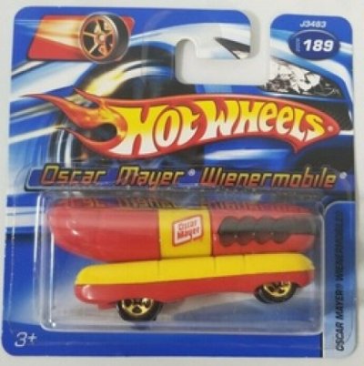 Oscar Mayer Wienermobile