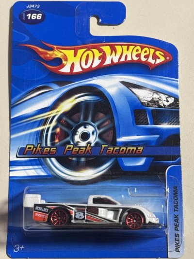 Pikes Peak Tacoma