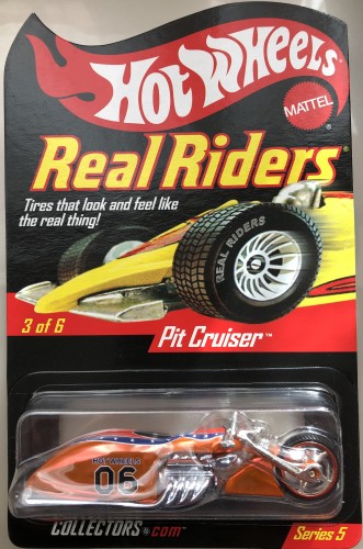 Pit Cruiser