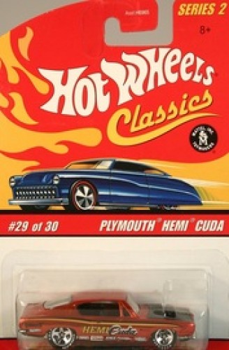 Plymouth Hemi Cuda