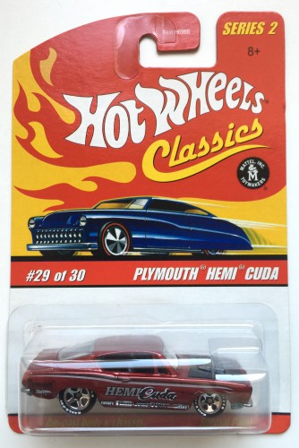 Plymouth Hemi Cuda