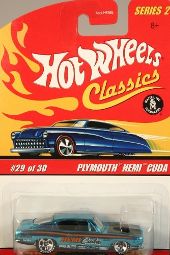 Plymouth Hemi Cuda