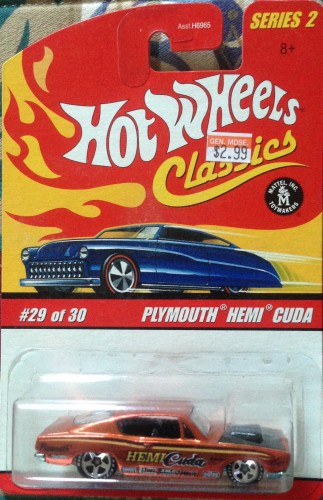 Plymouth Hemi Cuda