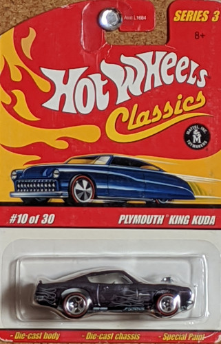 Plymouth King Kuda