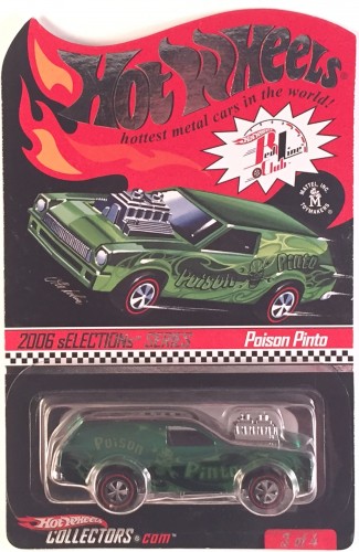 Poison Pinto