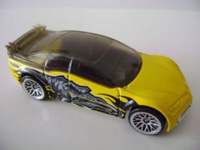 Pontiac Rageous