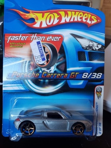 Porsche Carrera GT
