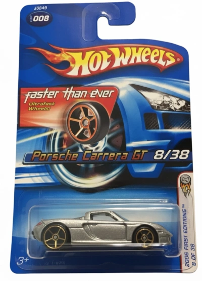 Porsche Carrera GT