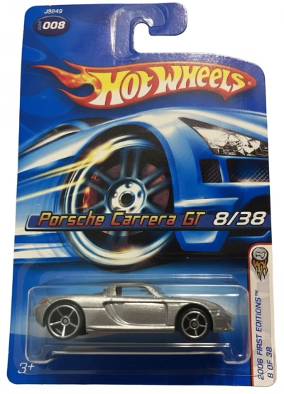Porsche Carrera GT