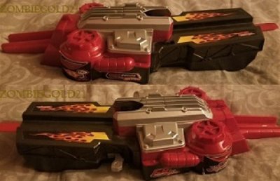 Rapid Fire Launcher