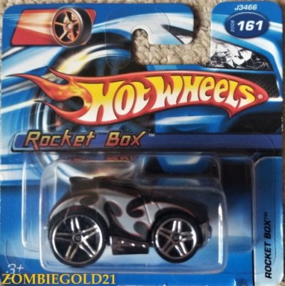 Rocket Box