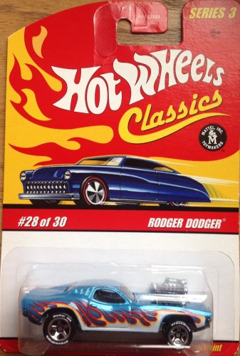Rodger Dodger