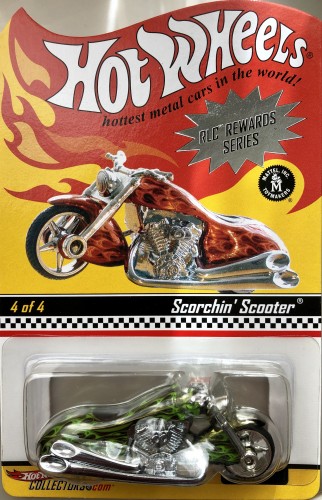 Scorchin' Scooter