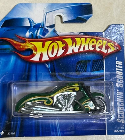 Scorchin' Scooter