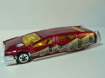 Sentinel 400 Limo