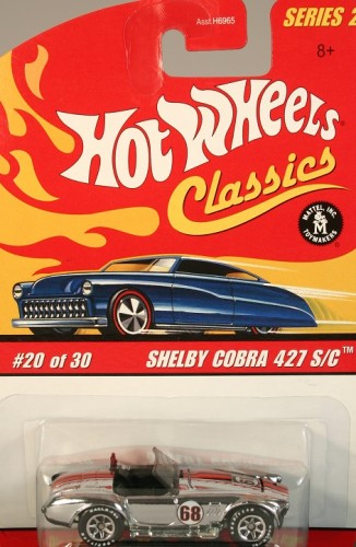Shelby Cobra 427 S/C