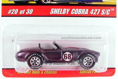 Shelby Cobra 427 S/C