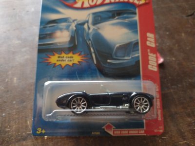 Shelby Cobra 427 S/C