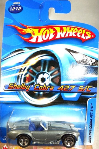 Shelby Cobra 427 S/C