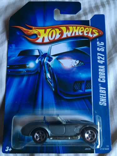Shelby Cobra 427 S/C