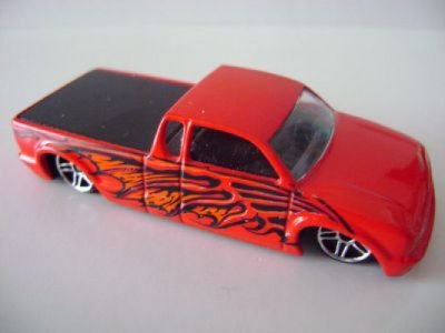 Steel Flame