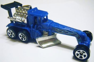 Street Cleaver