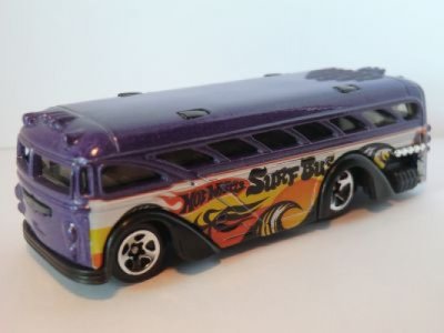 Surfin' School Bus