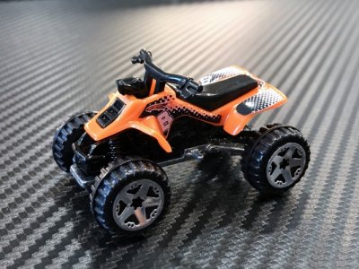 Suzuki Quadracer