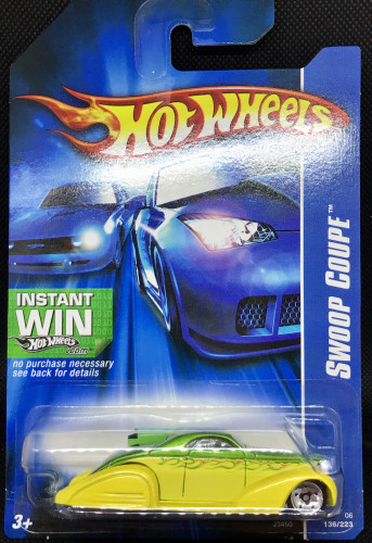 Swoop Coupe