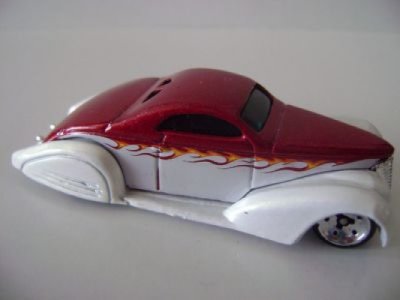 Swoop Coupe