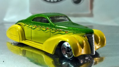 Swoop Coupe