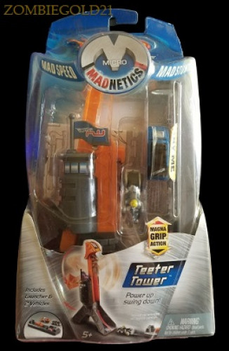Teeter Tower
