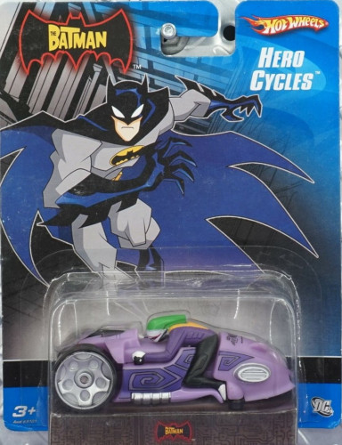 The Joker Hero Cycle