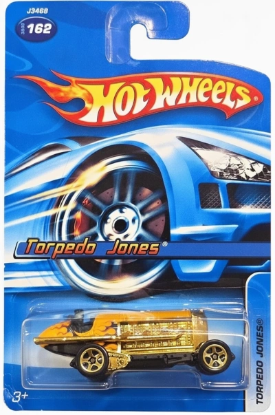 Torpedo Jones