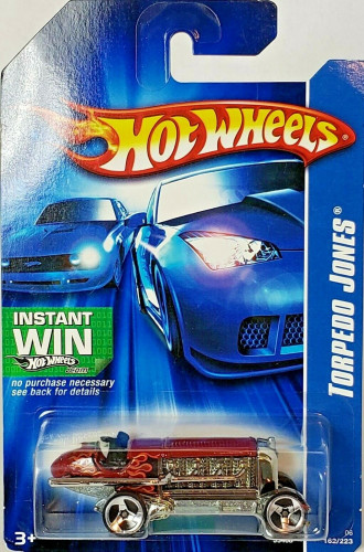 Torpedo Jones