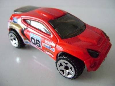 Toyota RSC