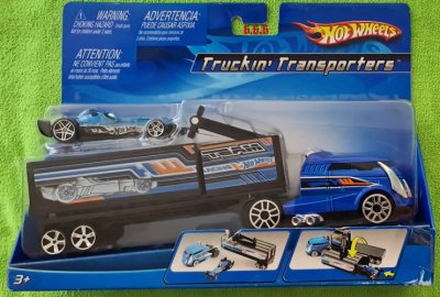 Truckin' Transporters