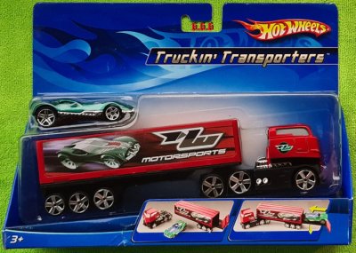 Truckin' Transporters